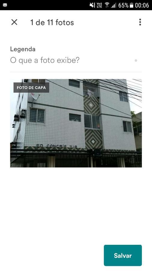Nosso Canto เฮซิเฟ ภายนอก รูปภาพ